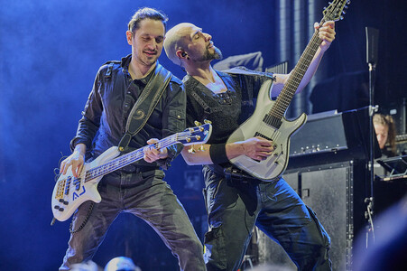 Konzert von Moonlight Haze in Pratteln