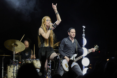 Konzert von Moonlight Haze in Pratteln