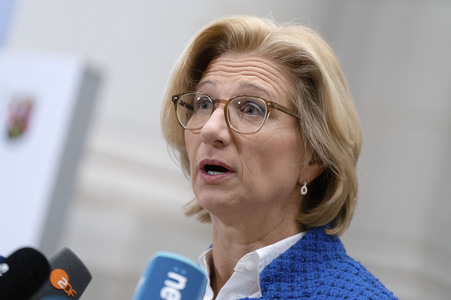 Konferenz der Regierungschefinnen und Regierungschefs der Länder in Berlin