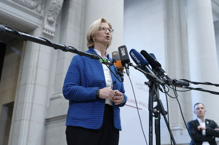 Konferenz der Regierungschefinnen und Regierungschefs der Länder in Berlin