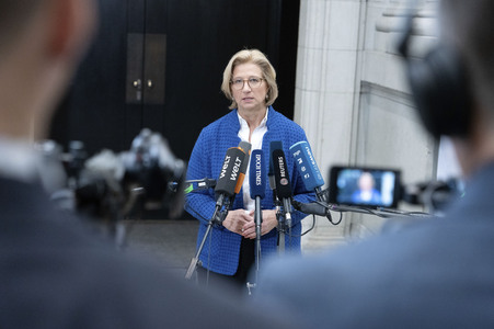 Konferenz der Regierungschefinnen und Regierungschefs der Länder in Berlin