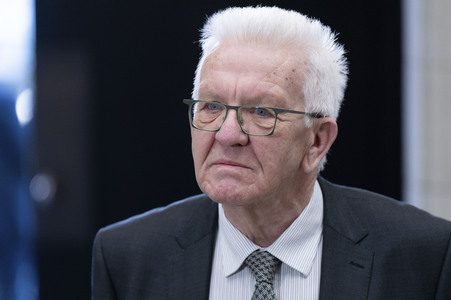 Konferenz der Regierungschefinnen und Regierungschefs der Länder in Berlin