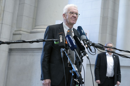 Konferenz der Regierungschefinnen und Regierungschefs der Länder in Berlin