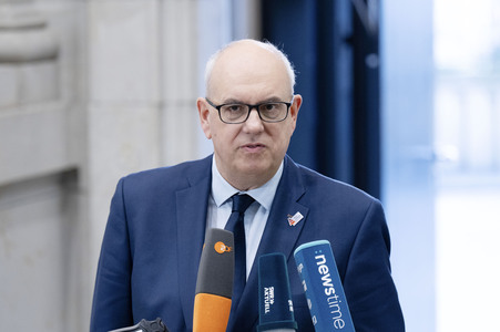 Konferenz der Regierungschefinnen und Regierungschefs der Länder in Berlin