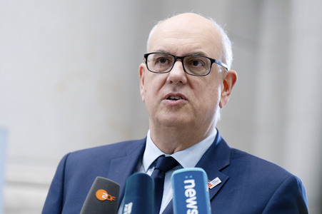 Konferenz der Regierungschefinnen und Regierungschefs der Länder in Berlin