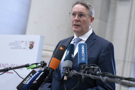Konferenz der Regierungschefinnen und Regierungschefs der Länder in Berlin