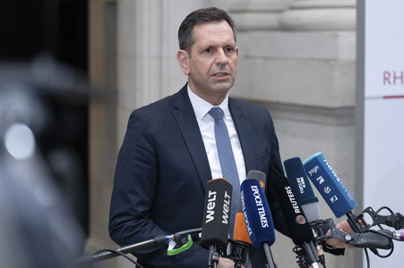 Konferenz der Regierungschefinnen und Regierungschefs der Länder in Berlin