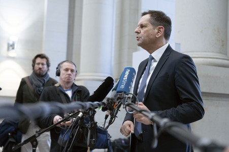 Konferenz der Regierungschefinnen und Regierungschefs der Länder in Berlin