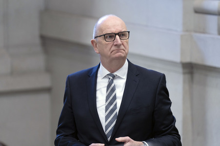 Konferenz der Regierungschefinnen und Regierungschefs der Länder in Berlin