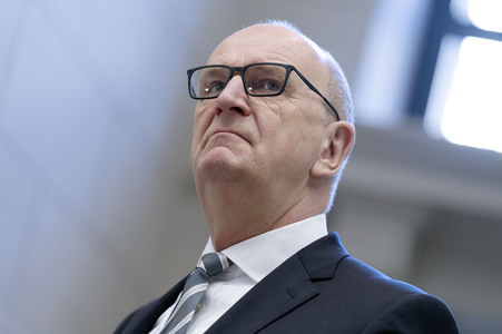 Konferenz der Regierungschefinnen und Regierungschefs der Länder in Berlin