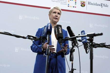 Konferenz der Regierungschefinnen und Regierungschefs der Länder in Berlin