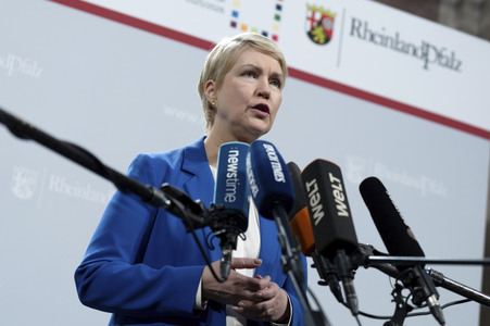 Konferenz der Regierungschefinnen und Regierungschefs der Länder in Berlin