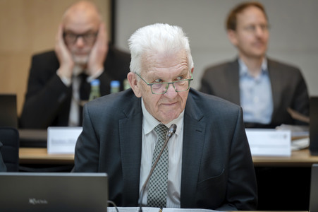 Konferenz der Regierungschefinnen und Regierungschefs der Länder in Berlin