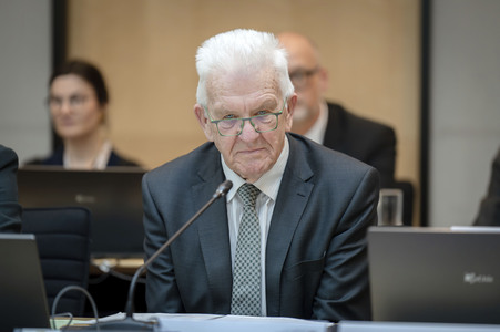 Konferenz der Regierungschefinnen und Regierungschefs der Länder in Berlin