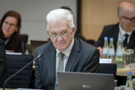 Konferenz der Regierungschefinnen und Regierungschefs der Länder in Berlin