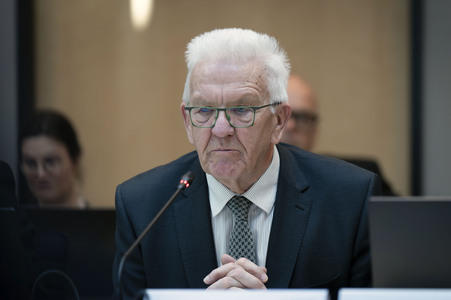 Konferenz der Regierungschefinnen und Regierungschefs der Länder in Berlin