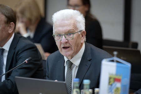 Konferenz der Regierungschefinnen und Regierungschefs der Länder in Berlin