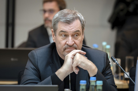 Konferenz der Regierungschefinnen und Regierungschefs der Länder in Berlin