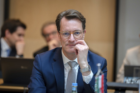 Konferenz der Regierungschefinnen und Regierungschefs der Länder in Berlin