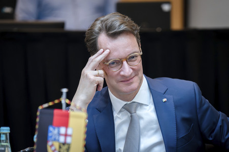 Konferenz der Regierungschefinnen und Regierungschefs der Länder in Berlin