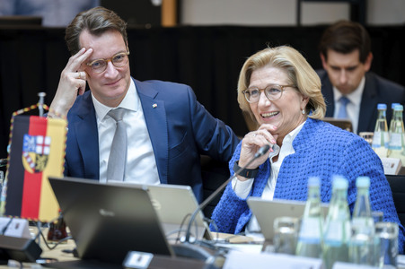Konferenz der Regierungschefinnen und Regierungschefs der Länder in Berlin