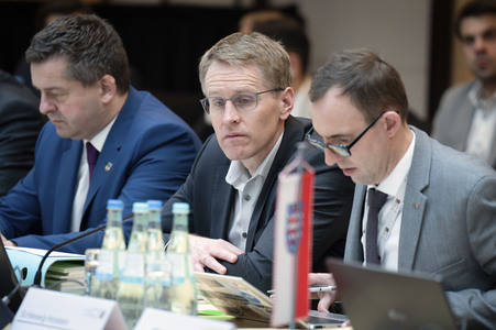 Konferenz der Regierungschefinnen und Regierungschefs der Länder in Berlin