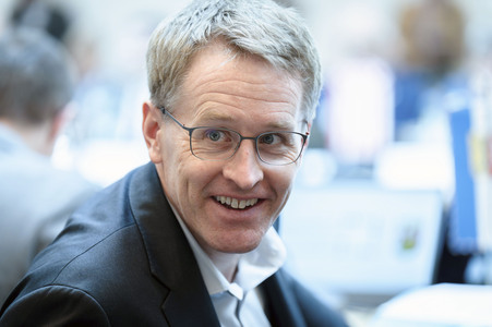 Konferenz der Regierungschefinnen und Regierungschefs der Länder in Berlin