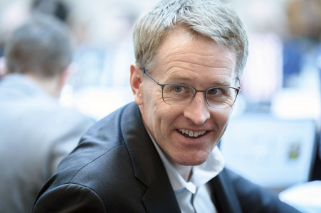 Konferenz der Regierungschefinnen und Regierungschefs der Länder in Berlin