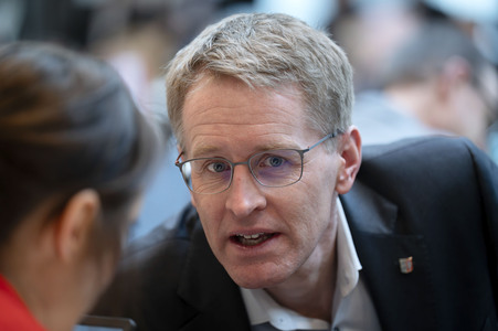 Konferenz der Regierungschefinnen und Regierungschefs der Länder in Berlin