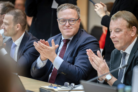 Konferenz der Regierungschefinnen und Regierungschefs der Länder in Berlin