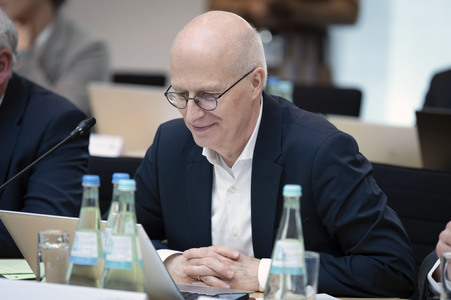 Konferenz der Regierungschefinnen und Regierungschefs der Länder in Berlin