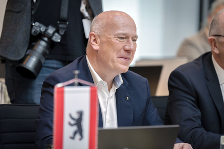 Konferenz der Regierungschefinnen und Regierungschefs der Länder in Berlin