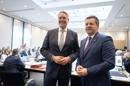 Konferenz der Regierungschefinnen und Regierungschefs der Länder in Berlin