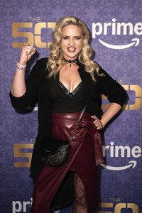 Staffel 3 Premiere 'The 50' in Köln