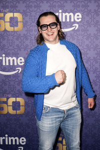 Staffel 3 Premiere 'The 50' in Köln