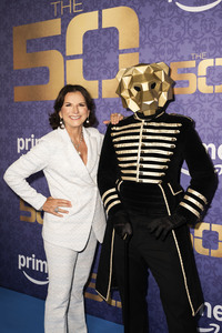 Staffel 3 Premiere 'The 50' in Köln