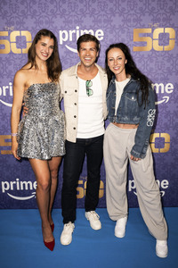 Staffel 3 Premiere 'The 50' in Köln