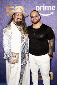 Staffel 3 Premiere 'The 50' in Köln