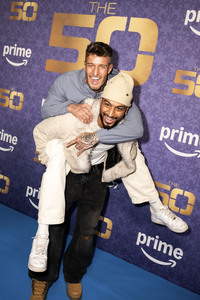 Staffel 3 Premiere 'The 50' in Köln
