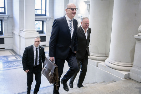 1062. Bundesratssitzung in Berlin