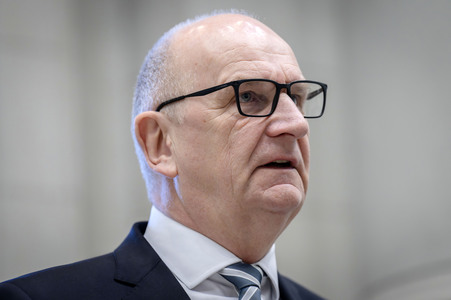 1062. Bundesratssitzung in Berlin