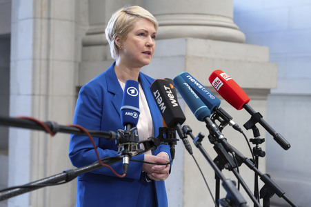 1062. Bundesratssitzung in Berlin