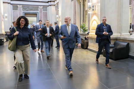 1062. Bundesratssitzung in Berlin