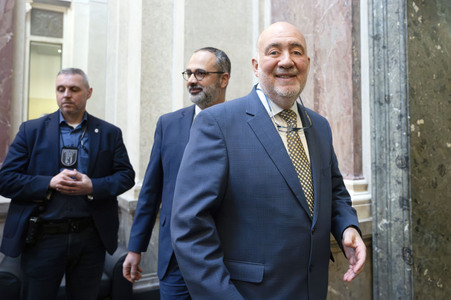 1062. Bundesratssitzung in Berlin