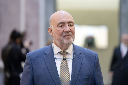 1062. Bundesratssitzung in Berlin