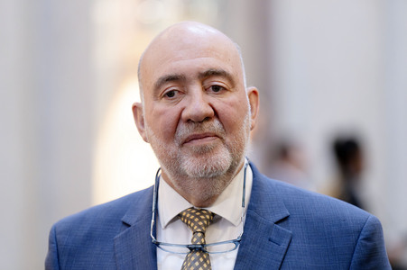 1062. Bundesratssitzung in Berlin