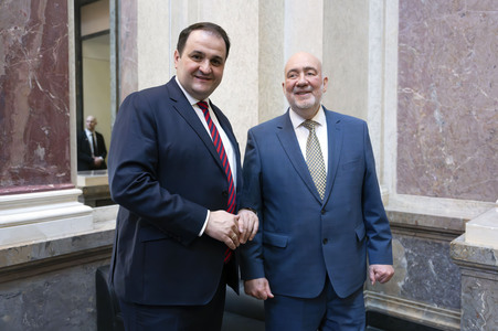 1062. Bundesratssitzung in Berlin