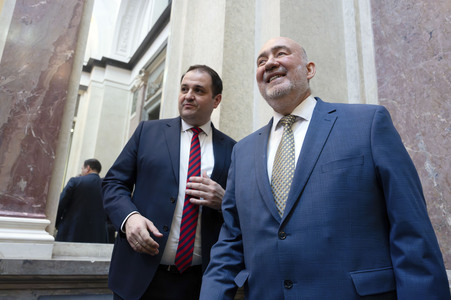 1062. Bundesratssitzung in Berlin