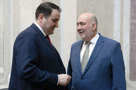 1062. Bundesratssitzung in Berlin