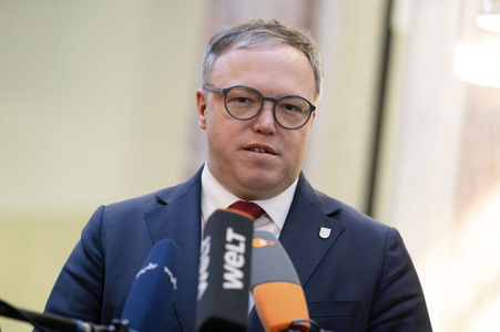 1062. Bundesratssitzung in Berlin